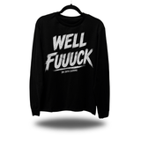 F***CK LONG SLEEVE TEE