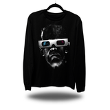 3D FRANK LONG SLEEVE TEE