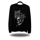 LOVE KILLS LONG SLEEVE TEE