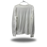SWEET DEADLY LONG SLEEVE TEE WHITE