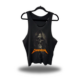 ROSARY SCOOP NECK STRINGER TANK TOP