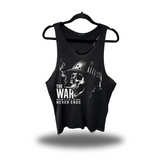 THE WAR NECK STRINGER TANK TOP