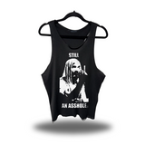 STILL SCOOP NECK STRINGER TANK TOP