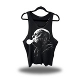 ILLUMINATED NECK STRINGER TANK TOP