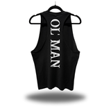 OL MAN STRINGER TANK TOP