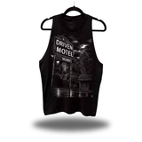 DRIVEN MOTEL STRINGER TANK TOP