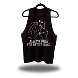 BETTER DAYS STRINGER TANK TOP