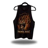 PRIMAL RAGE STRINGER TANK TOP