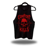 CRIMSON COMFORT STRINGER TANK TOP