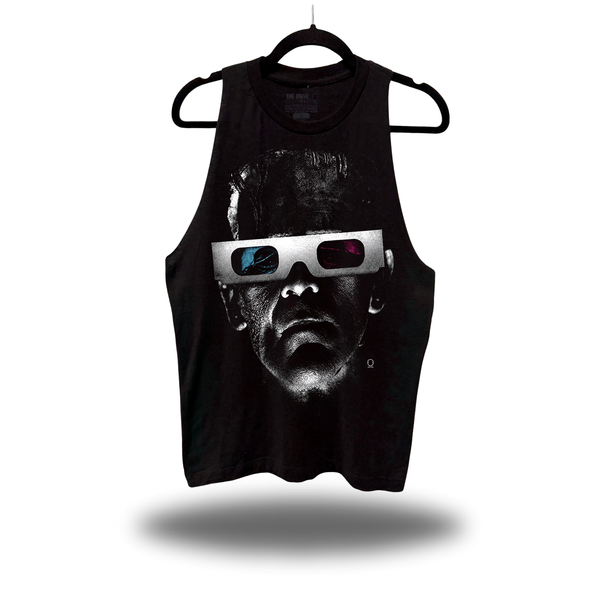3D FRANK STRINGER TANK TOP