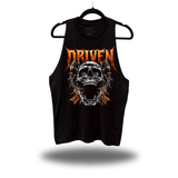 DRIVEN FURY STRINGER TANK TOP