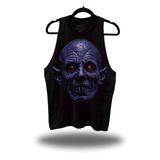 CRIMSON GAZE STRINGER TANK TOP