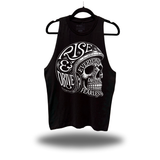 RISE & DRIVE STRINGER TANK TOP