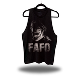 FAFO LEATHERFACE STRINGER TANK TOP