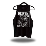 COMICS 7 STRINGER TANK TOP