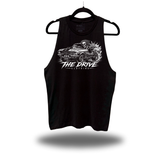 DRIVEN MUSCLE STRINGER TANK TOP