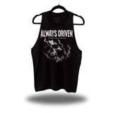 FOREVER CURSED STRINGER TANK TOP