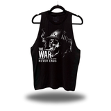 THE WAR STRINGER TANK TOP