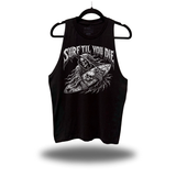 SURF DIE STRINGER TANK TOP