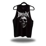 DRIVEN SKULL STRINGER TANK TOP