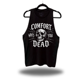 WANTS YOU DEAD STRINGER TANK TOP