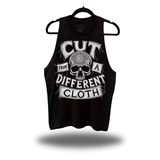 DIFFERENT CLOTH STRINGER TANK TOP