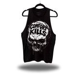 NO COMFORT STRINGER TANK TOP