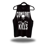 COMFORT GRUNGE STRINGER TANK TOP