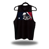 DRIVEN LEAGUE STRINGER TANK TOP