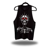 VOID KING STRINGER TANK TOP