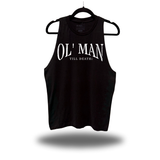 OL MAN STRINGER TANK TOP