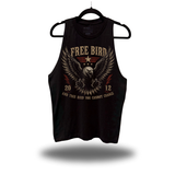 FREE BIRD STRINGER TANK TOP