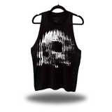 FRAGMENT SKULL STRINGER TANK TOP