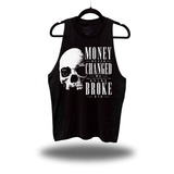 NEVER CHANGED STRINGER TANK TOP