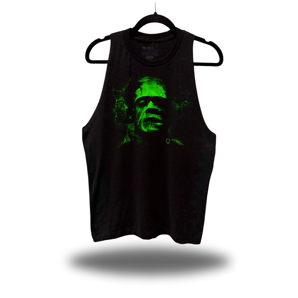 GREEN FRANK STRINGER TANK TOP