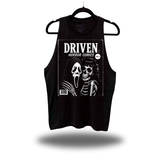 COMICS 6 STRINGER TANK TOP