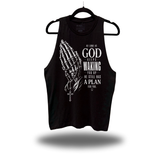 WAKING STRINGER TANK TOP