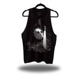 FINAL REST STRINGER TANK TOP