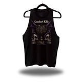 CHALICE STRINGER TANK TOP