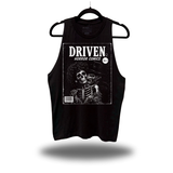 COMICS 3 STRINGER TANK TOP