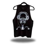 DEAD FREQUENCY STRINGER TANK TOP