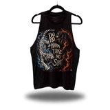 DO NO HARM STRINGER TANK TOP