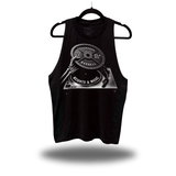 WEIGHTS & MUSIC STRINGER TANK TOP