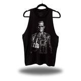 PUNK FU FRANKY STRINGER TANK TOP