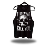 LET IT STRINGER TANK TOP