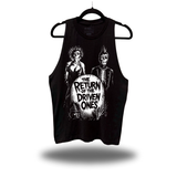 RETURN STRINGER TANK TOP