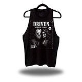 COMICS 4 STRINGER TANK TOP