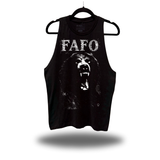FAFO BEAR STRINGER TANK TOP