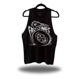 FAST TIMES STRINGER TANK TOP