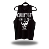 COMFORT CROSSES STRINGER TANK TOP